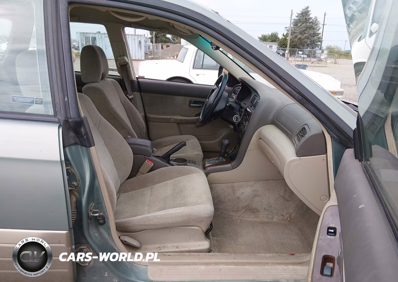 2003 Subaru Outback VIN:4S3BH675637608252 - 5