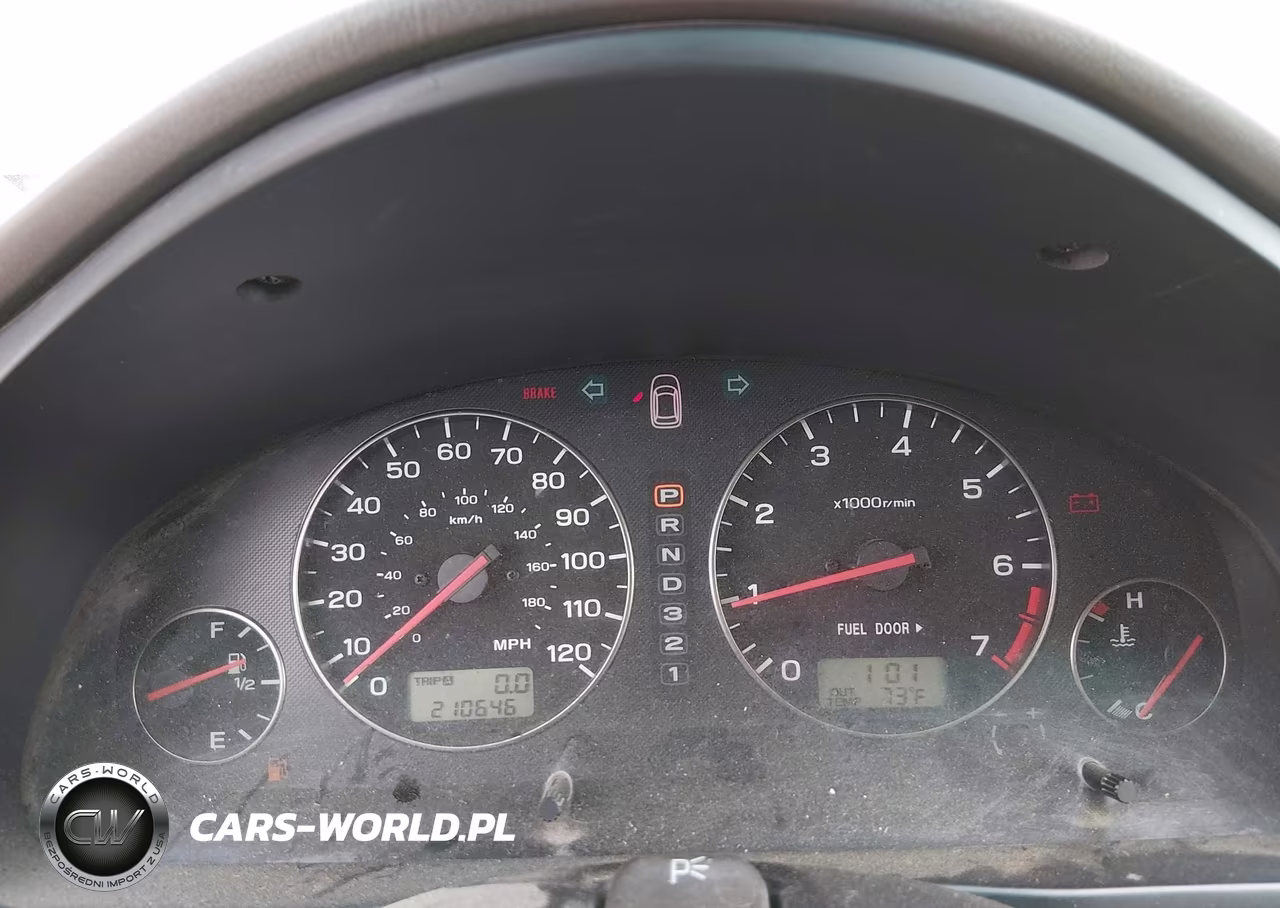 2003 Subaru Outback VIN:4S3BH675637608252 - 7