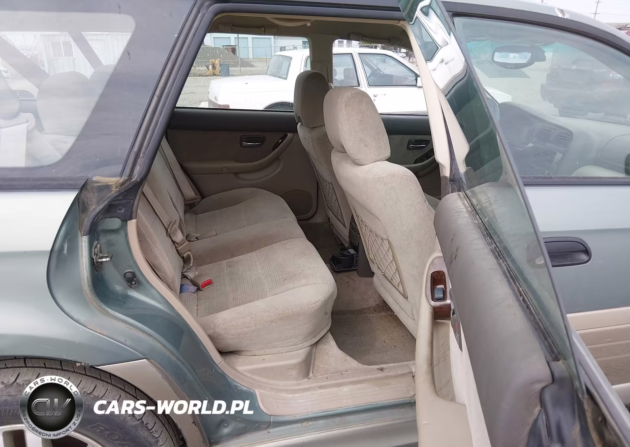 2003 Subaru Outback VIN:4S3BH675637608252 - 8