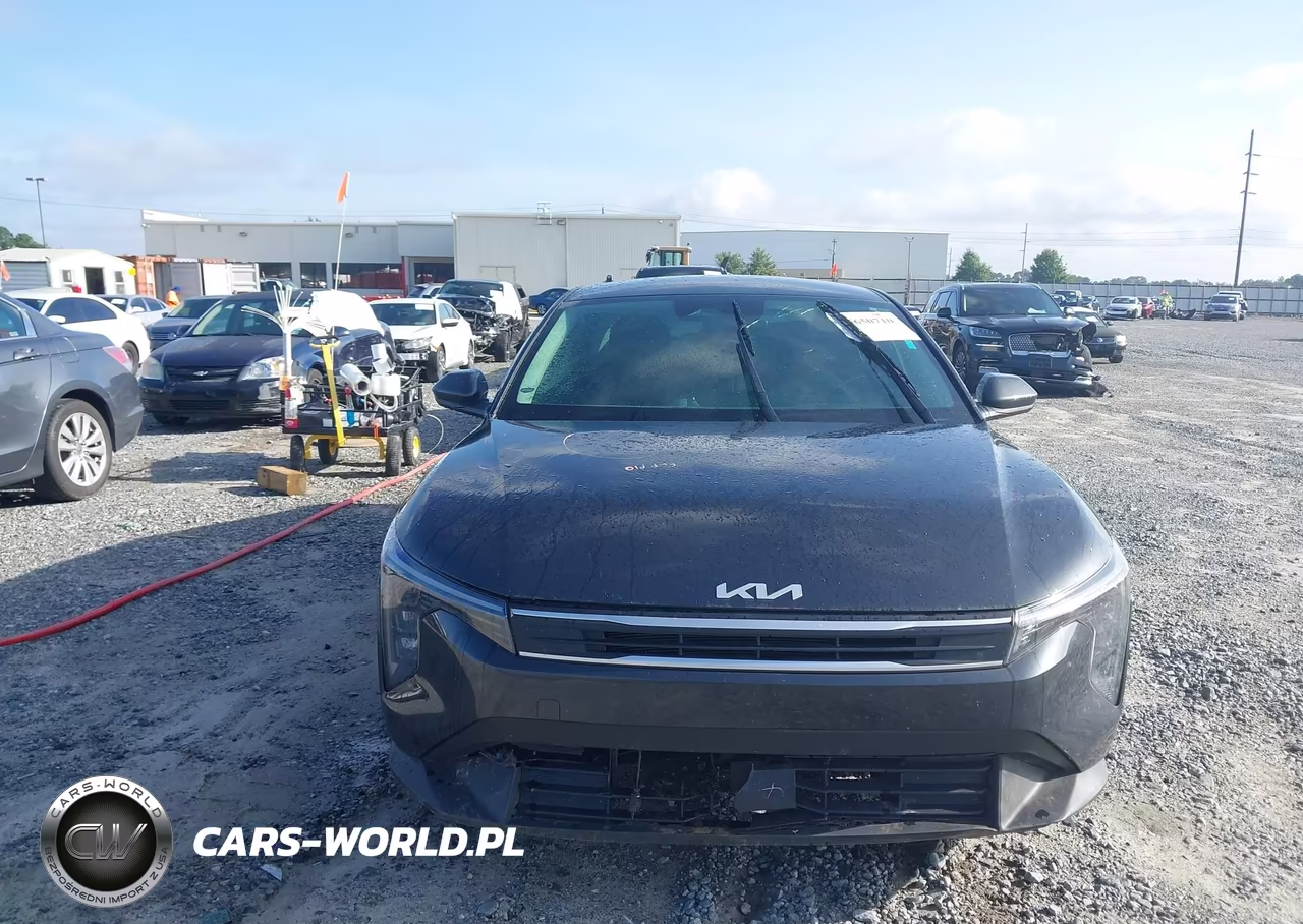 2025 Kia K4 Lxs VIN:3KPFT4DE3SE094478 - 12