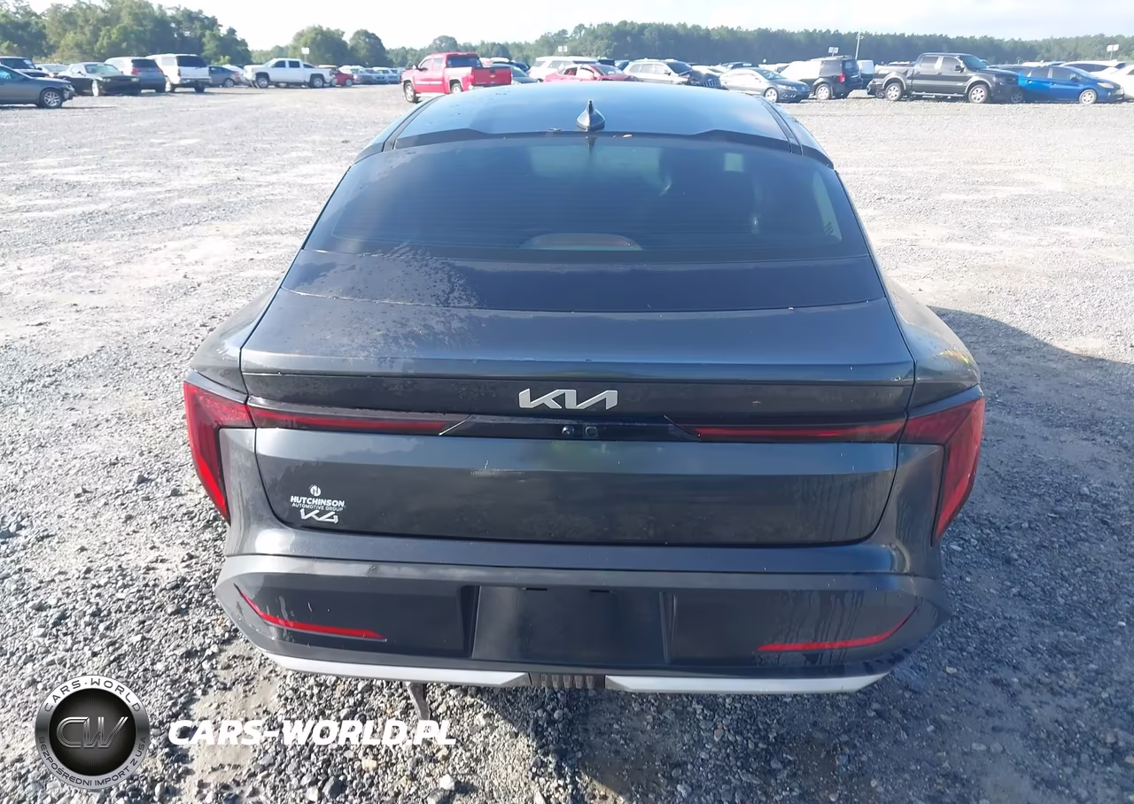 2025 Kia K4 Lxs VIN:3KPFT4DE3SE094478 - 16