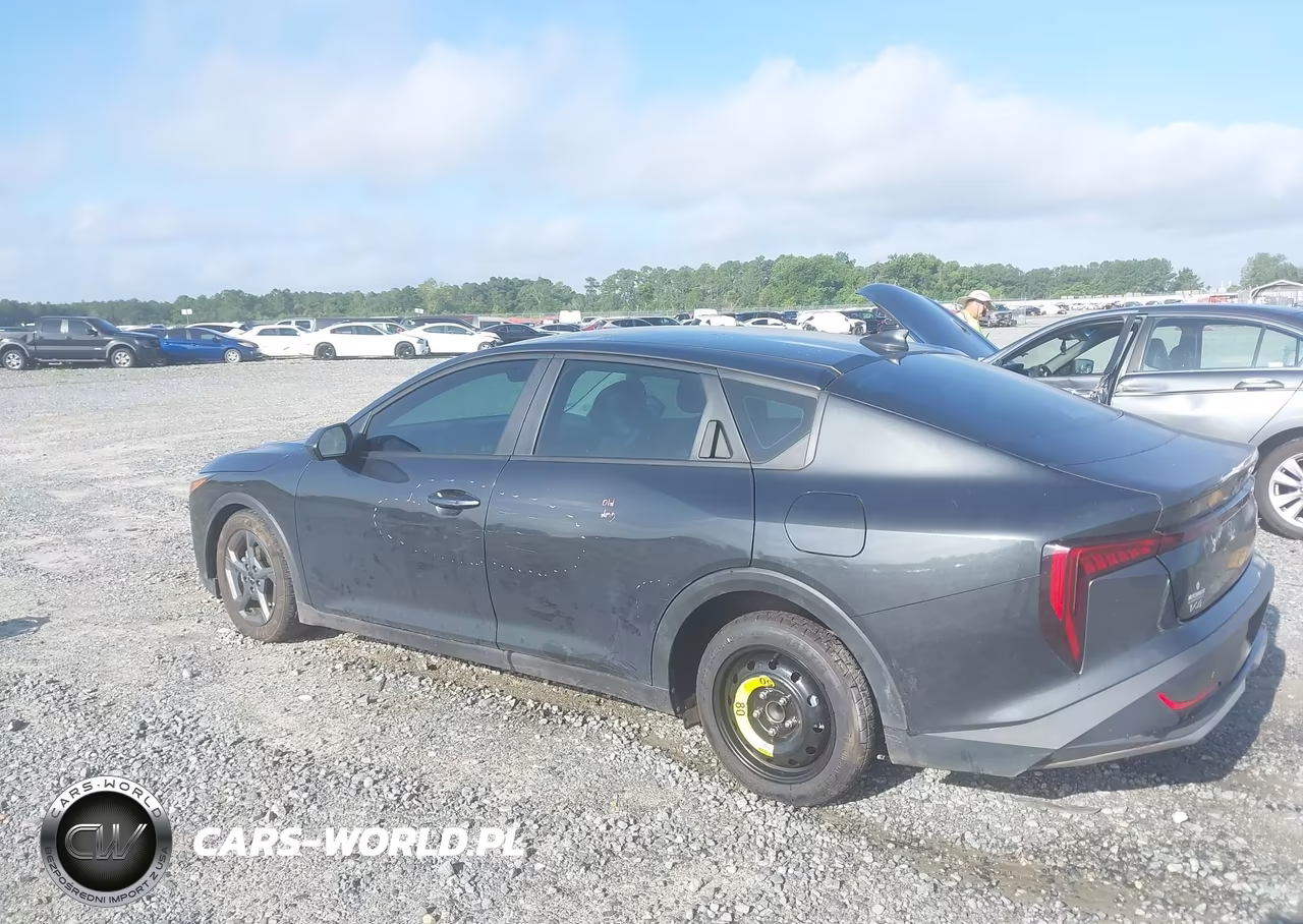 2025 Kia K4 Lxs VIN:3KPFT4DE3SE094478 - 6