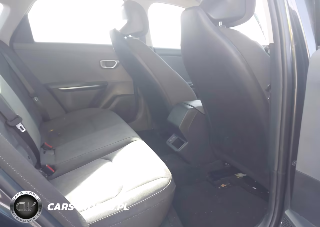 2025 Kia K4 Lxs VIN:3KPFT4DE3SE094478 - 8