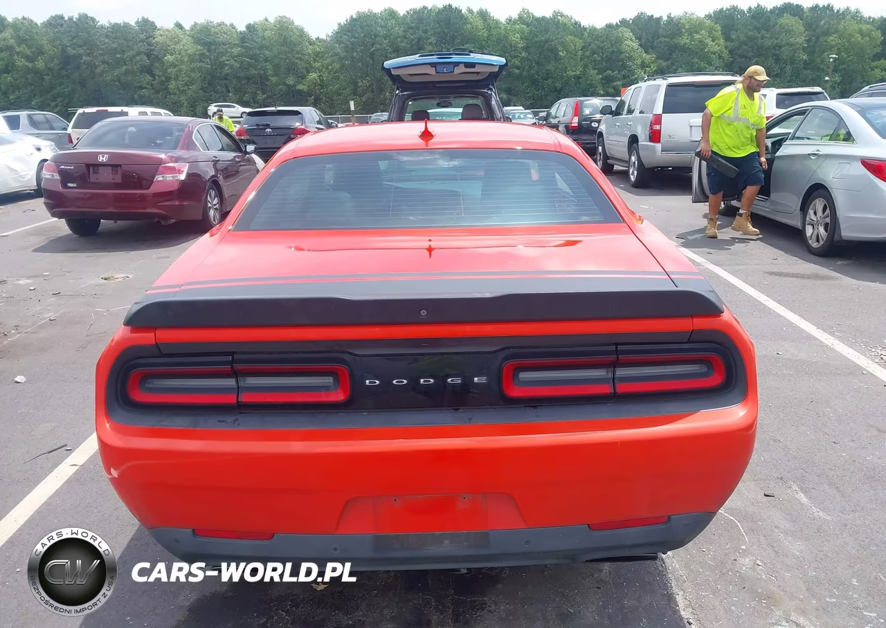 2017 Dodge Challenger 392 Hemi Scat Pack Shaker VIN:2C3CDZFJ8HH514647 - 17