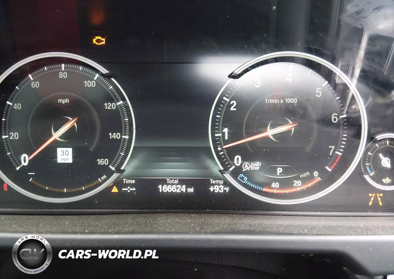 2018 BMW X6 Sdrive35I VIN:5UXKU0C54J0G80489 - 7