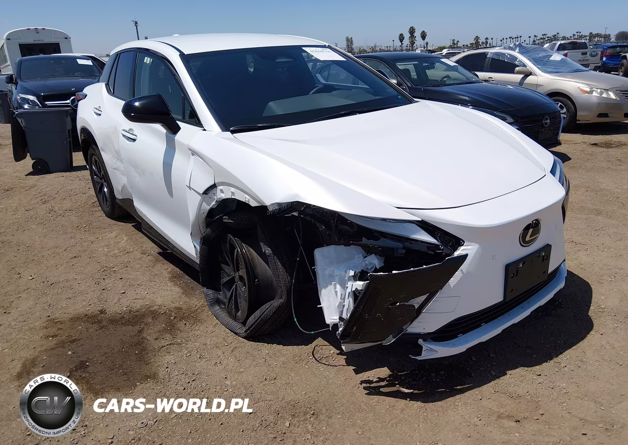 2026 Lexus Rz 350E – zdjęcie 1 z 18