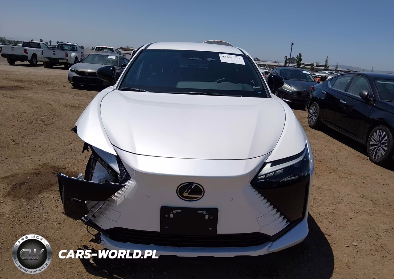 2026 Lexus Rz 350E VIN:JTJBDADB0TA004589 - 12