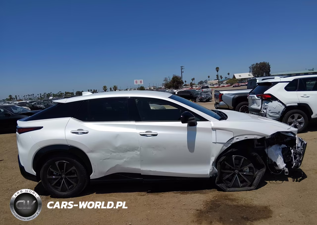 2026 Lexus Rz 350E VIN:JTJBDADB0TA004589 - 13