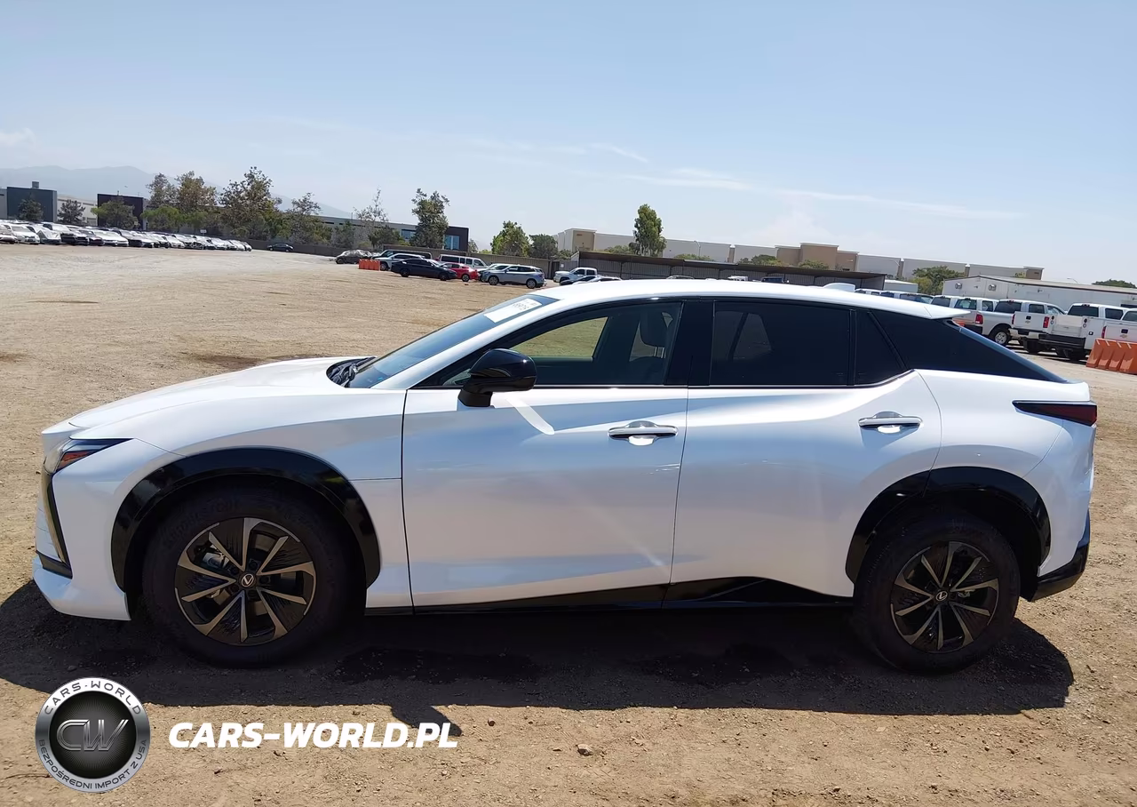 2026 Lexus Rz 350E VIN:JTJBDADB0TA004589 - 14