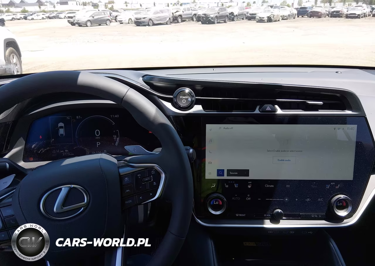 2026 Lexus Rz 350E VIN:JTJBDADB0TA004589 - 18