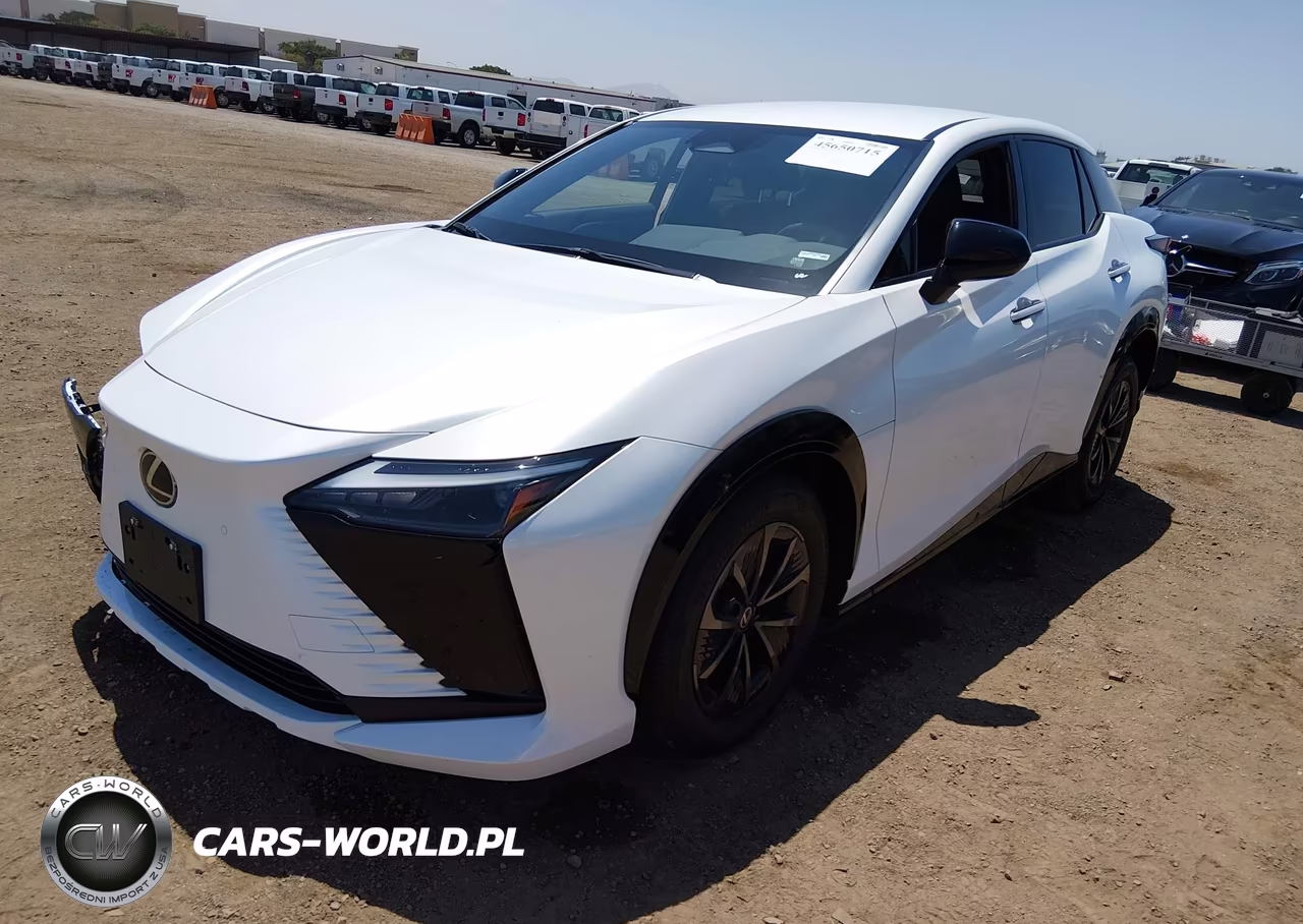 2026 Lexus Rz 350E VIN:JTJBDADB0TA004589 - 2