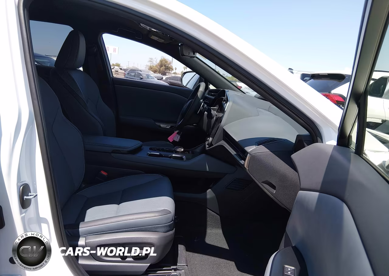 2026 Lexus Rz 350E VIN:JTJBDADB0TA004589 - 5