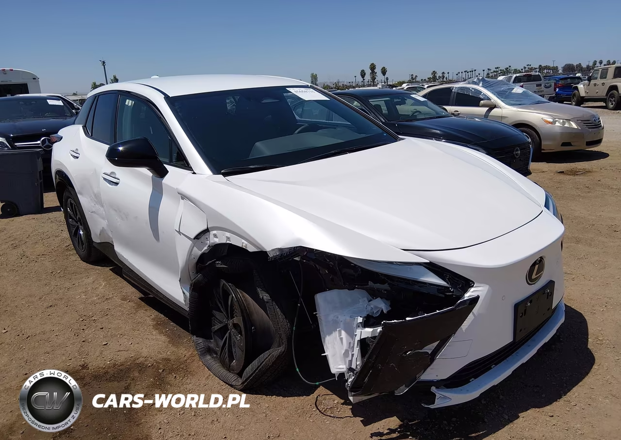 2026 Lexus Rz 350E VIN:JTJBDADB0TA004589 - 6