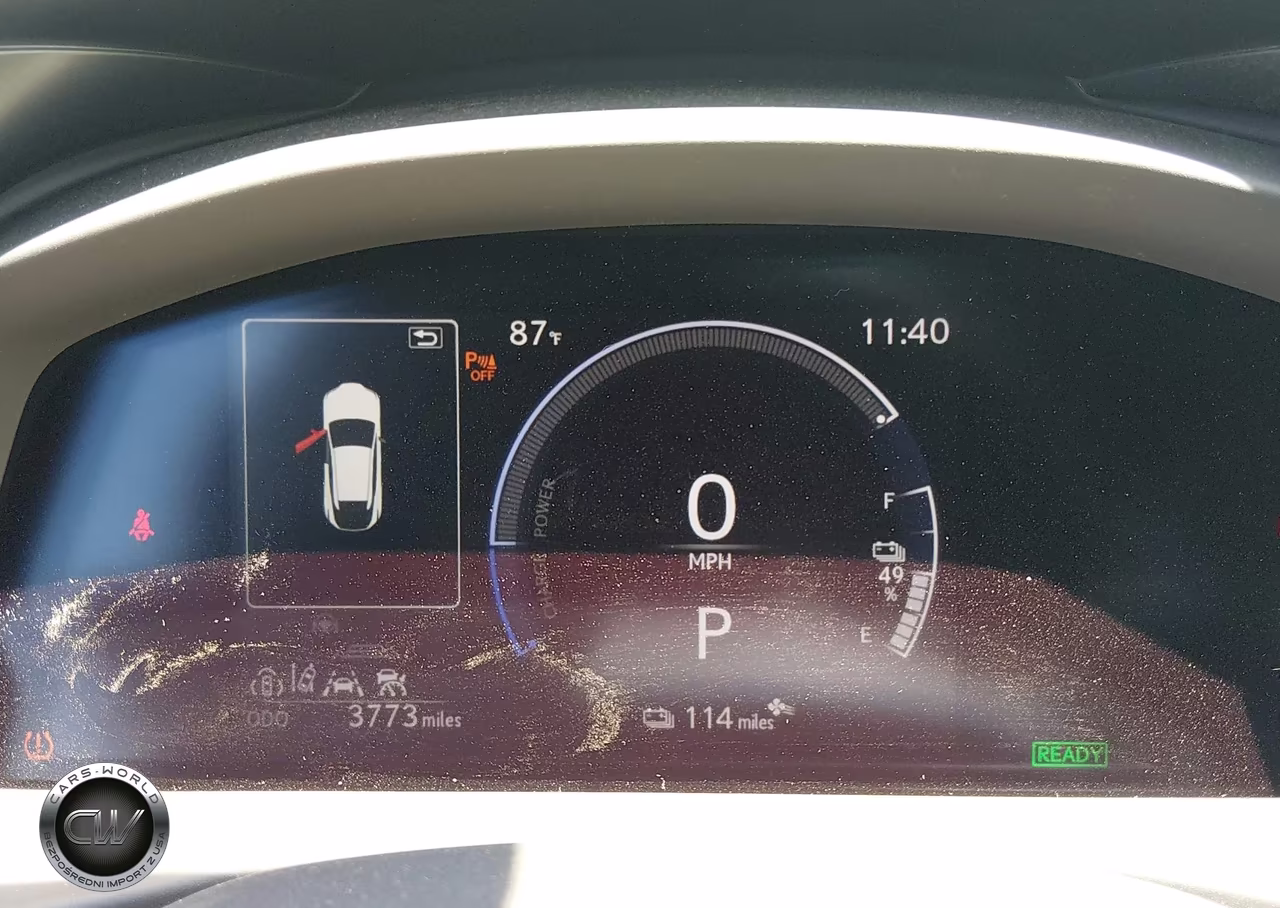 2026 Lexus Rz 350E VIN:JTJBDADB0TA004589 - 7
