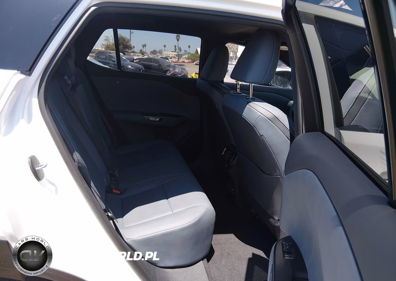 2026 Lexus Rz 350E VIN:JTJBDADB0TA004589 - 8