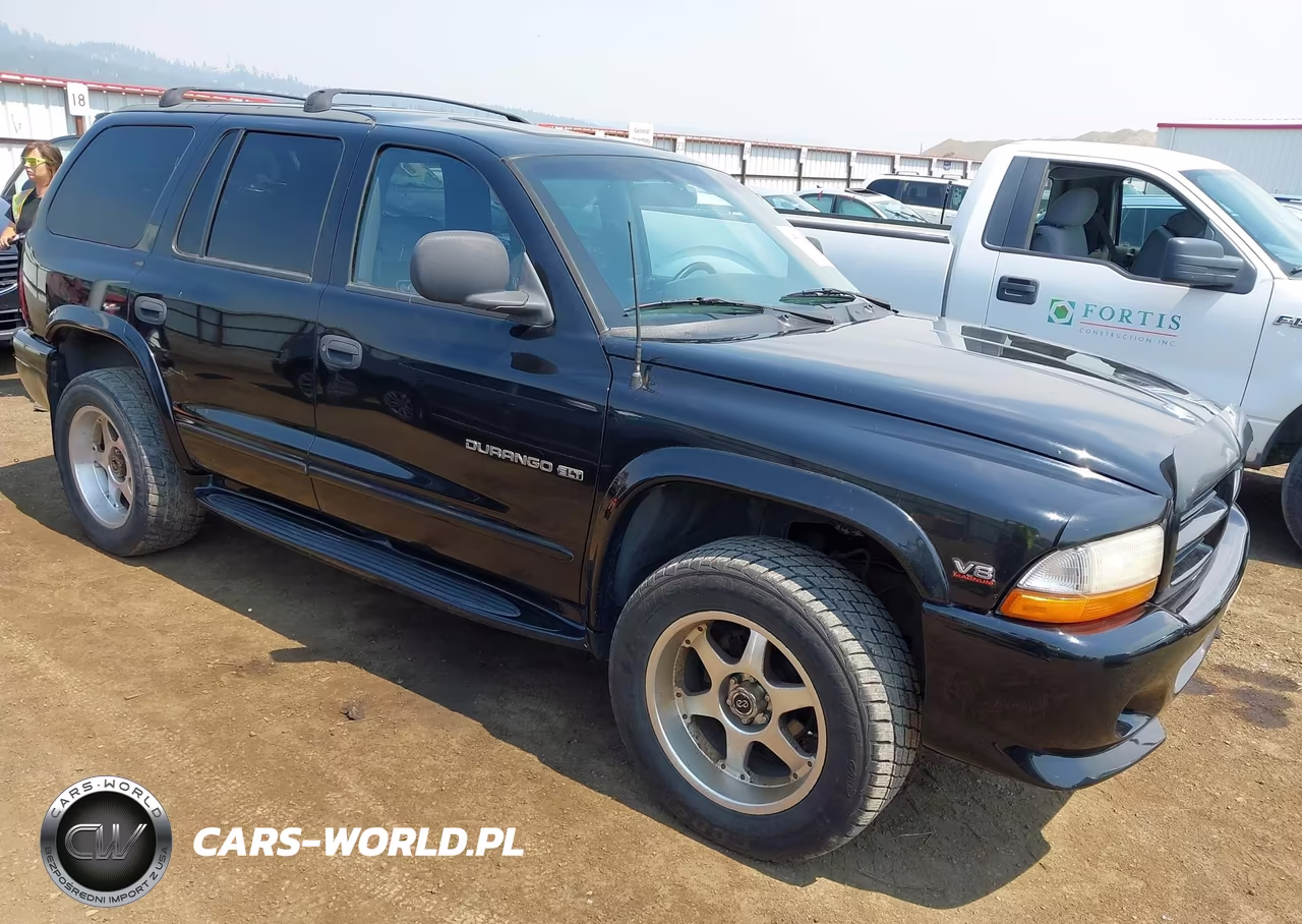 1999 Dodge Durango