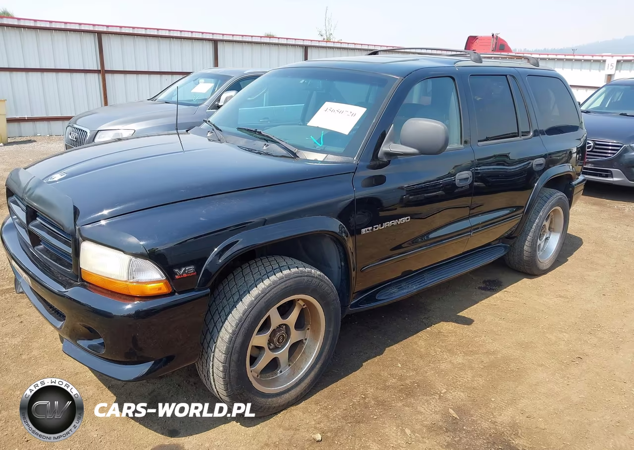 1999 Dodge Durango VIN:1B4HS28Z2XF613625 - 2