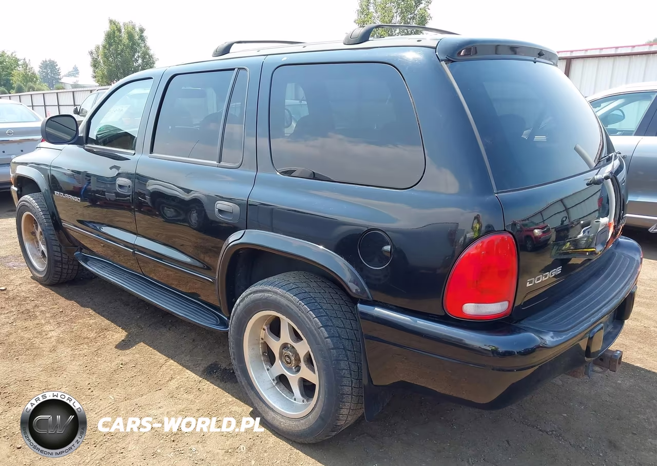 1999 Dodge Durango VIN:1B4HS28Z2XF613625 - 3