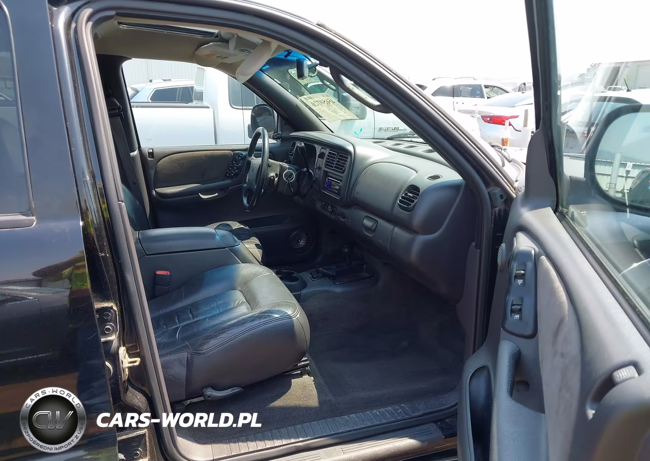 1999 Dodge Durango VIN:1B4HS28Z2XF613625 - 5