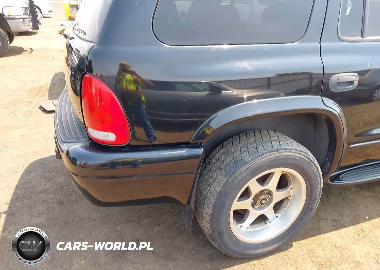 1999 Dodge Durango VIN:1B4HS28Z2XF613625 - 6