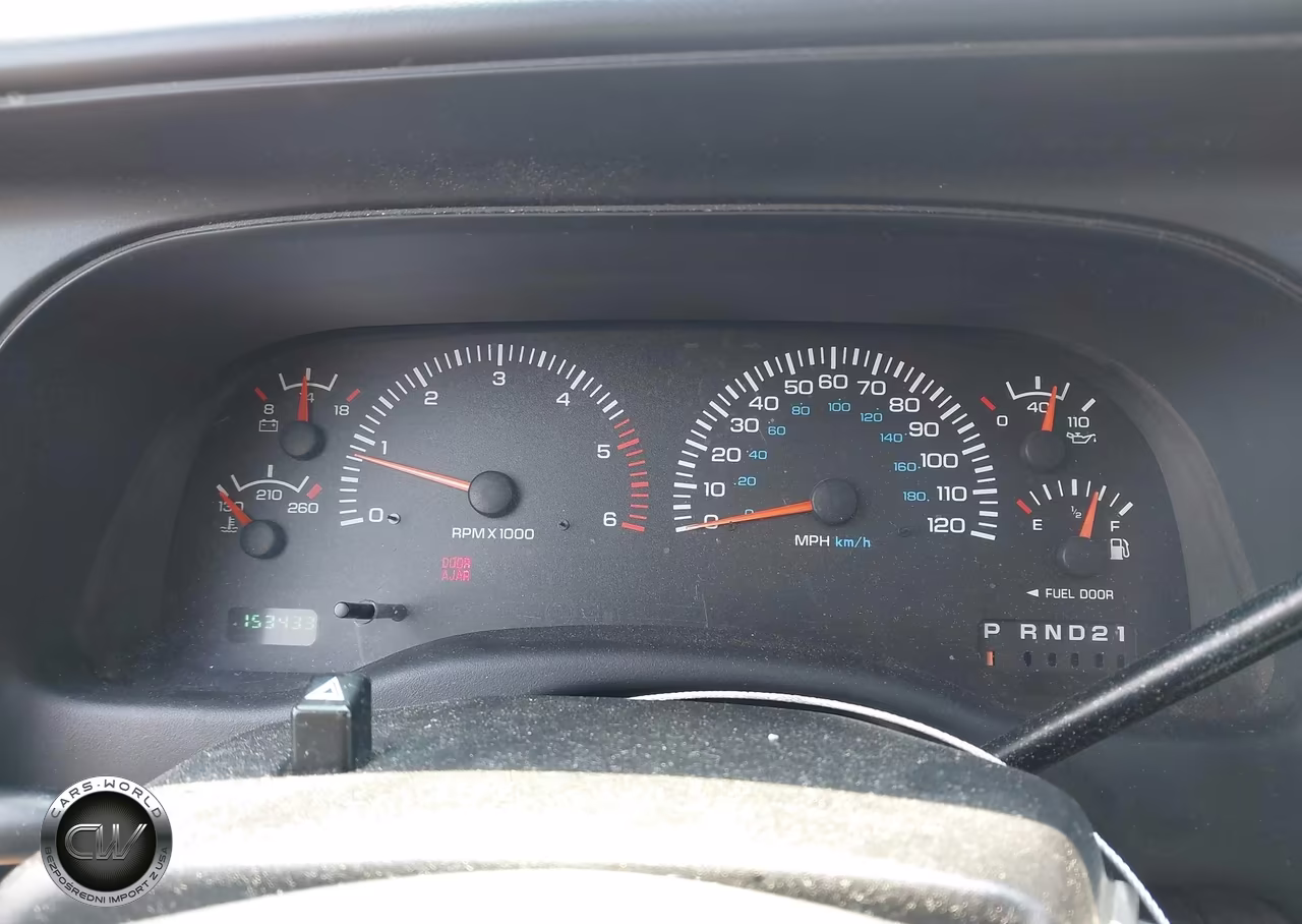 1999 Dodge Durango VIN:1B4HS28Z2XF613625 - 7