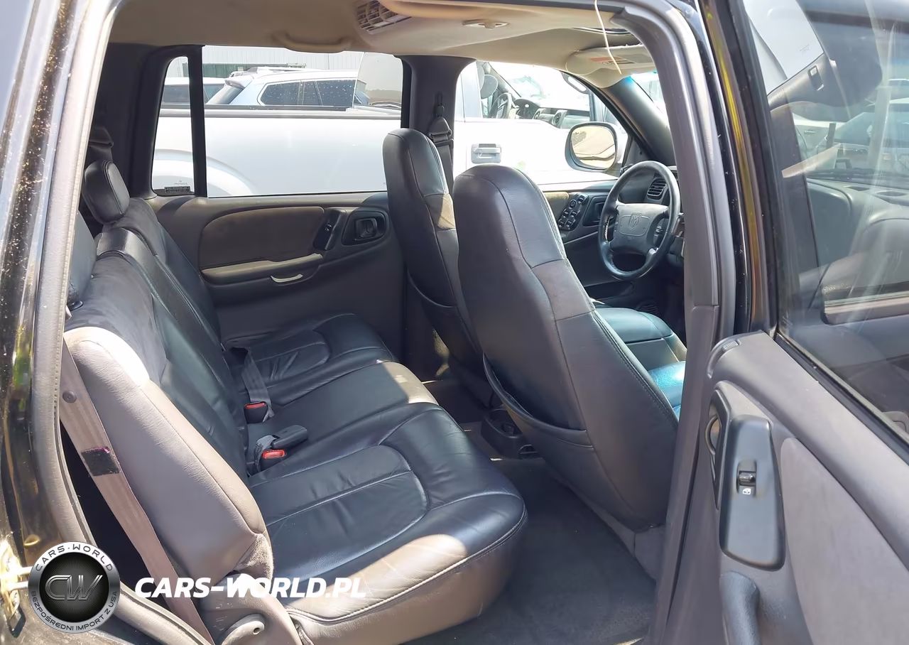 1999 Dodge Durango VIN:1B4HS28Z2XF613625 - 8