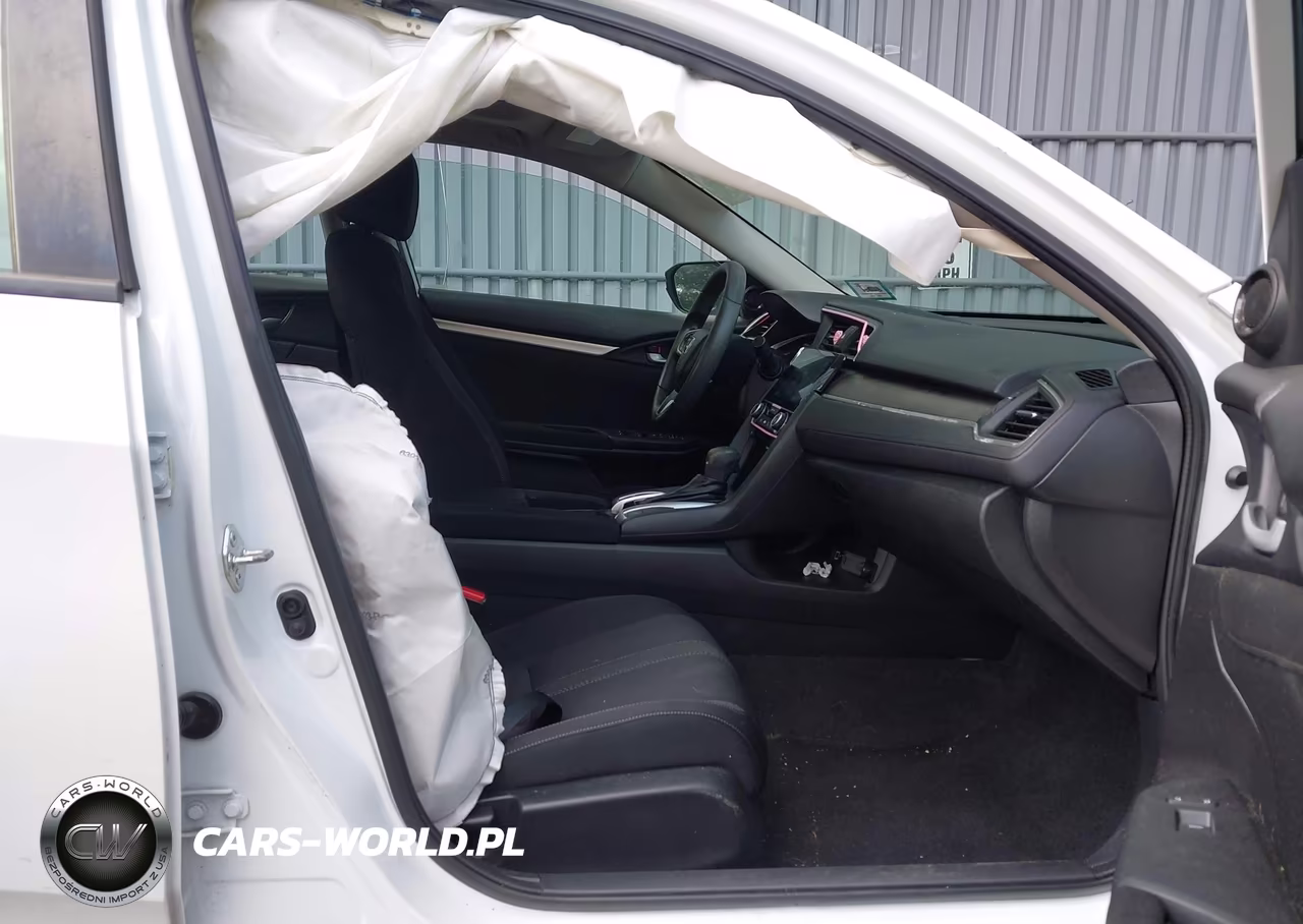 2017 Honda Civic Ex-T VIN:2HGFC1F31HH654863 - 5