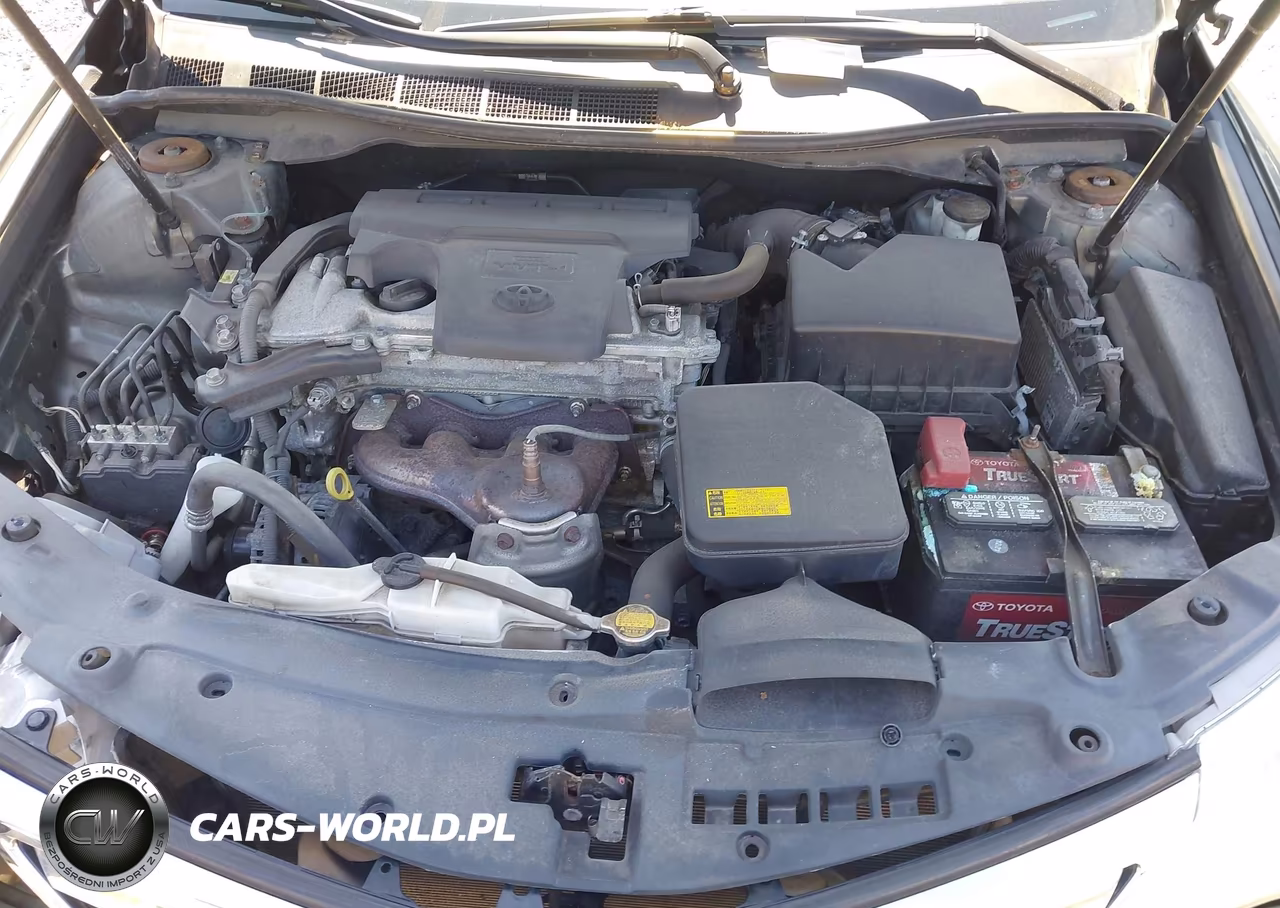 2014 Toyota Camry Le VIN:4T4BF1FK1ER353399 - 10