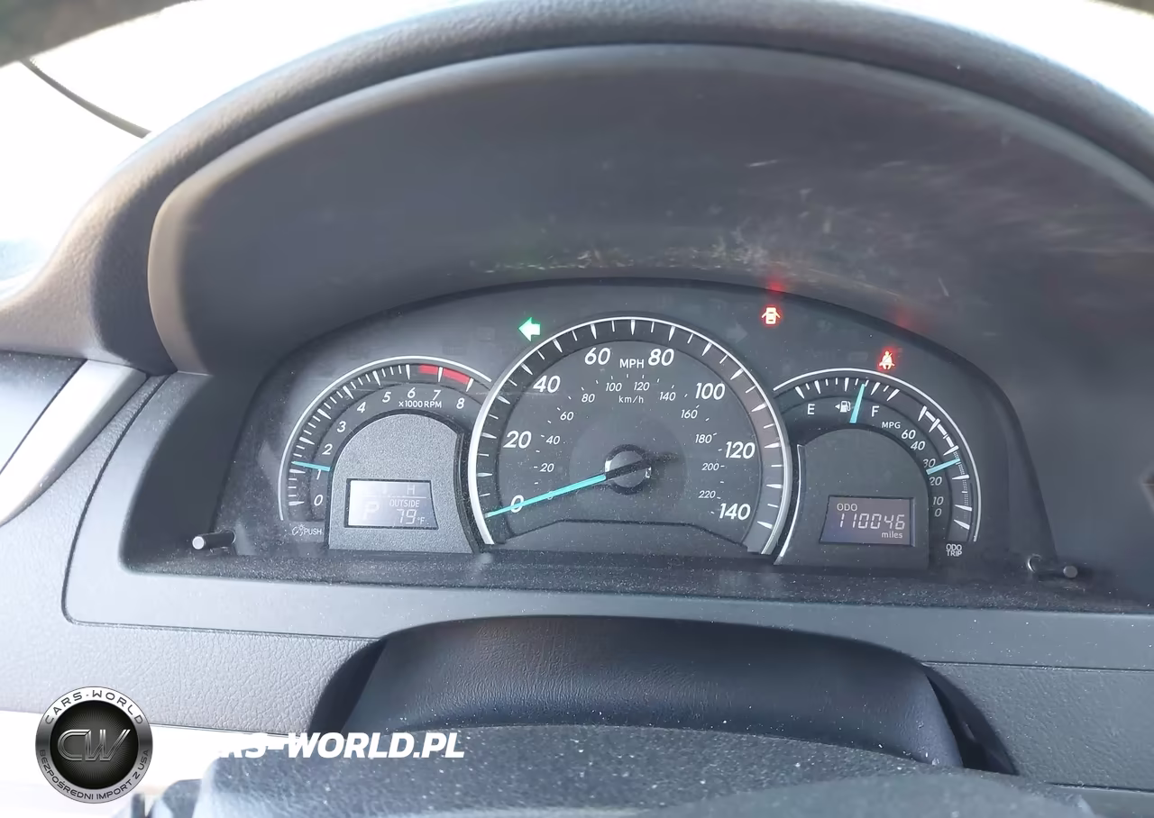 2014 Toyota Camry Le VIN:4T4BF1FK1ER353399 - 15