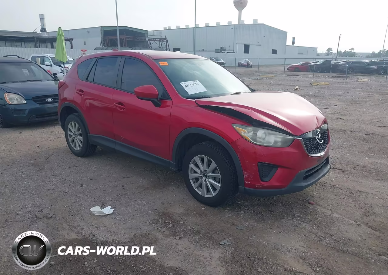2015 Mazda Cx-5 Sport