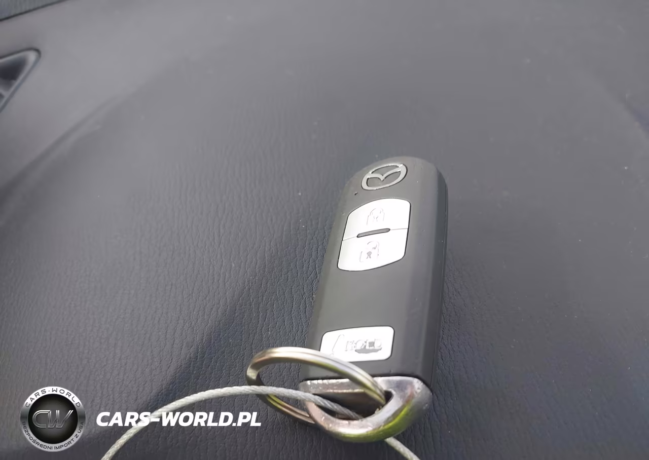 2015 Mazda Cx-5 Sport VIN:JM3KE2BE6F0453540 - 11