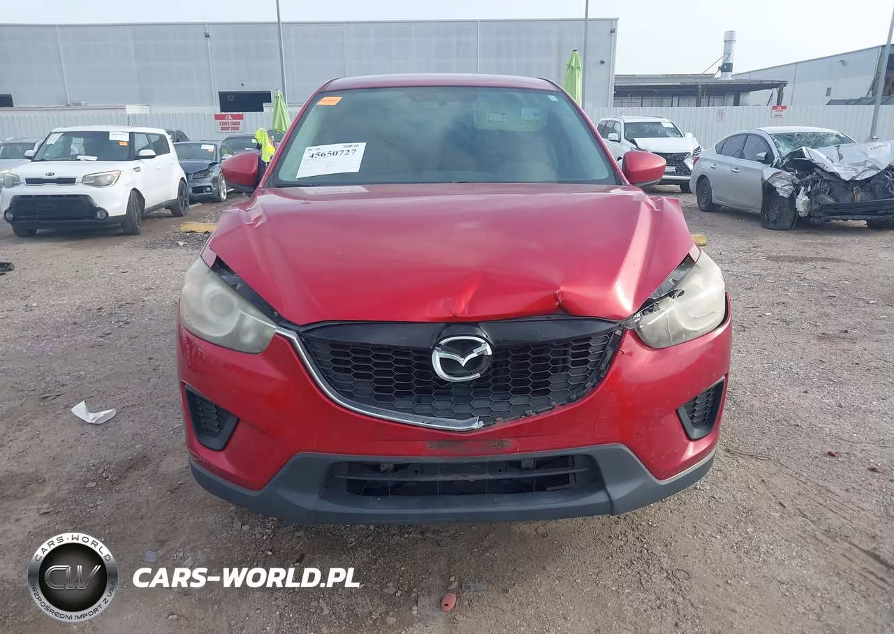 2015 Mazda Cx-5 Sport VIN:JM3KE2BE6F0453540 - 12