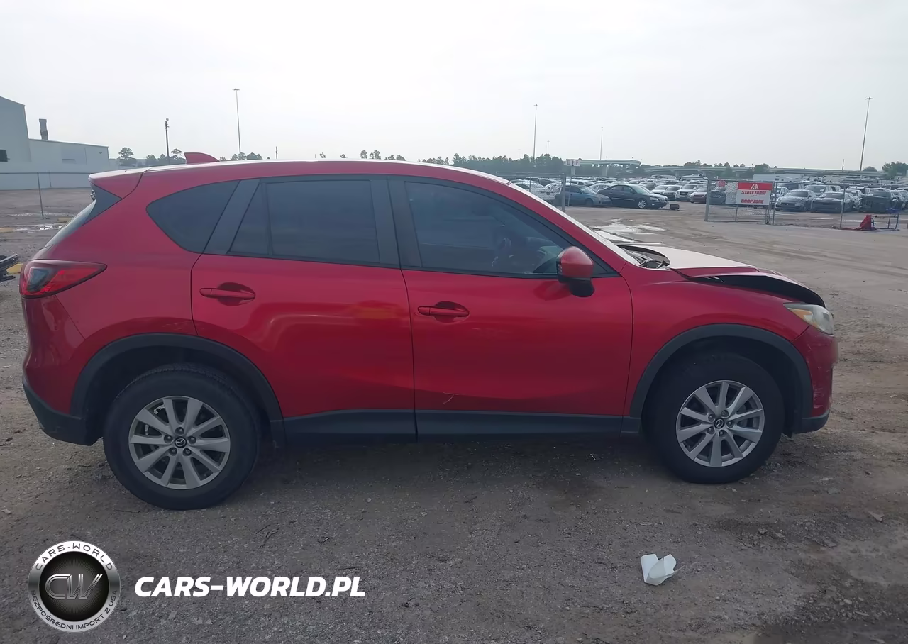 2015 Mazda Cx-5 Sport VIN:JM3KE2BE6F0453540 - 13