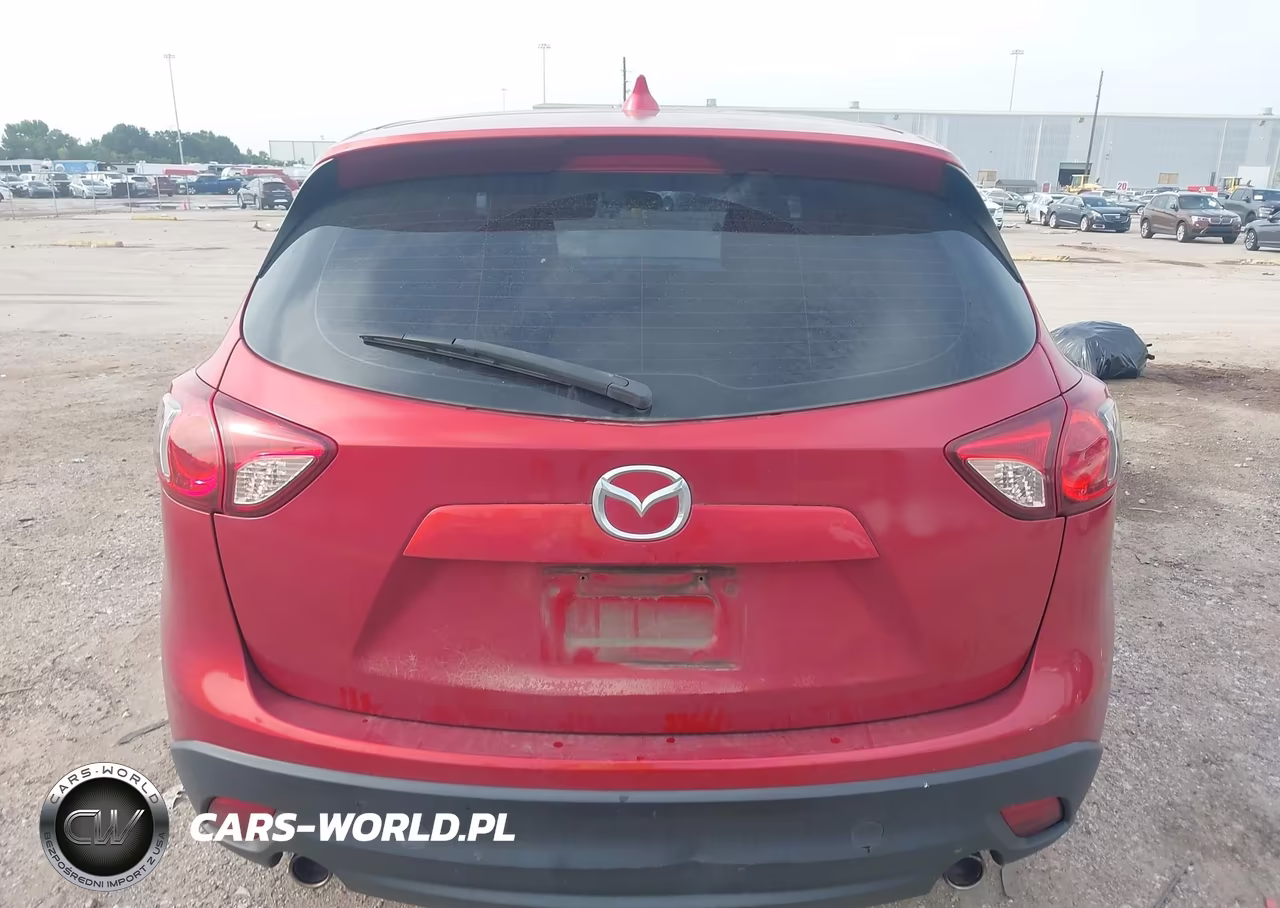 2015 Mazda Cx-5 Sport VIN:JM3KE2BE6F0453540 - 16