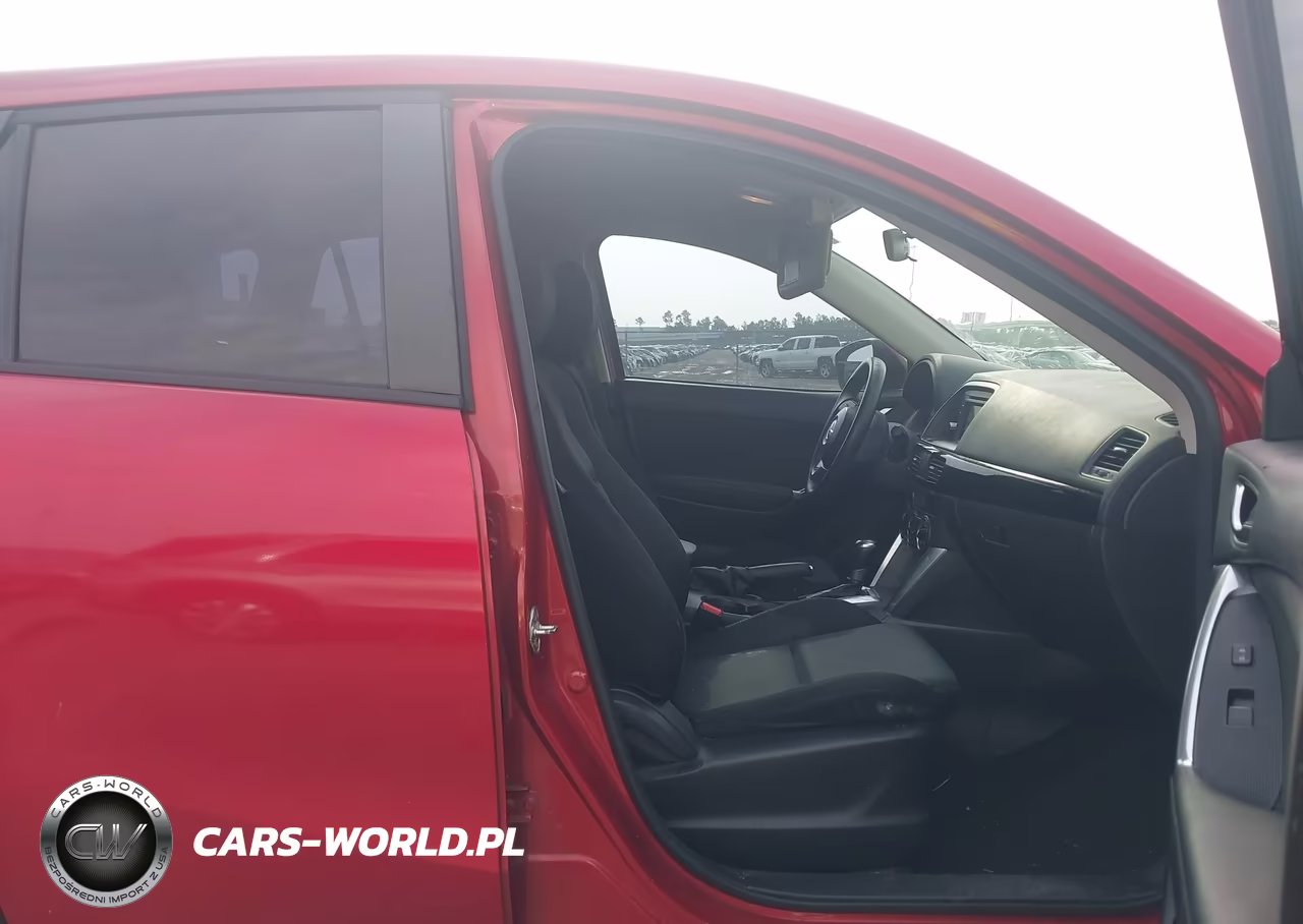 2015 Mazda Cx-5 Sport VIN:JM3KE2BE6F0453540 - 5