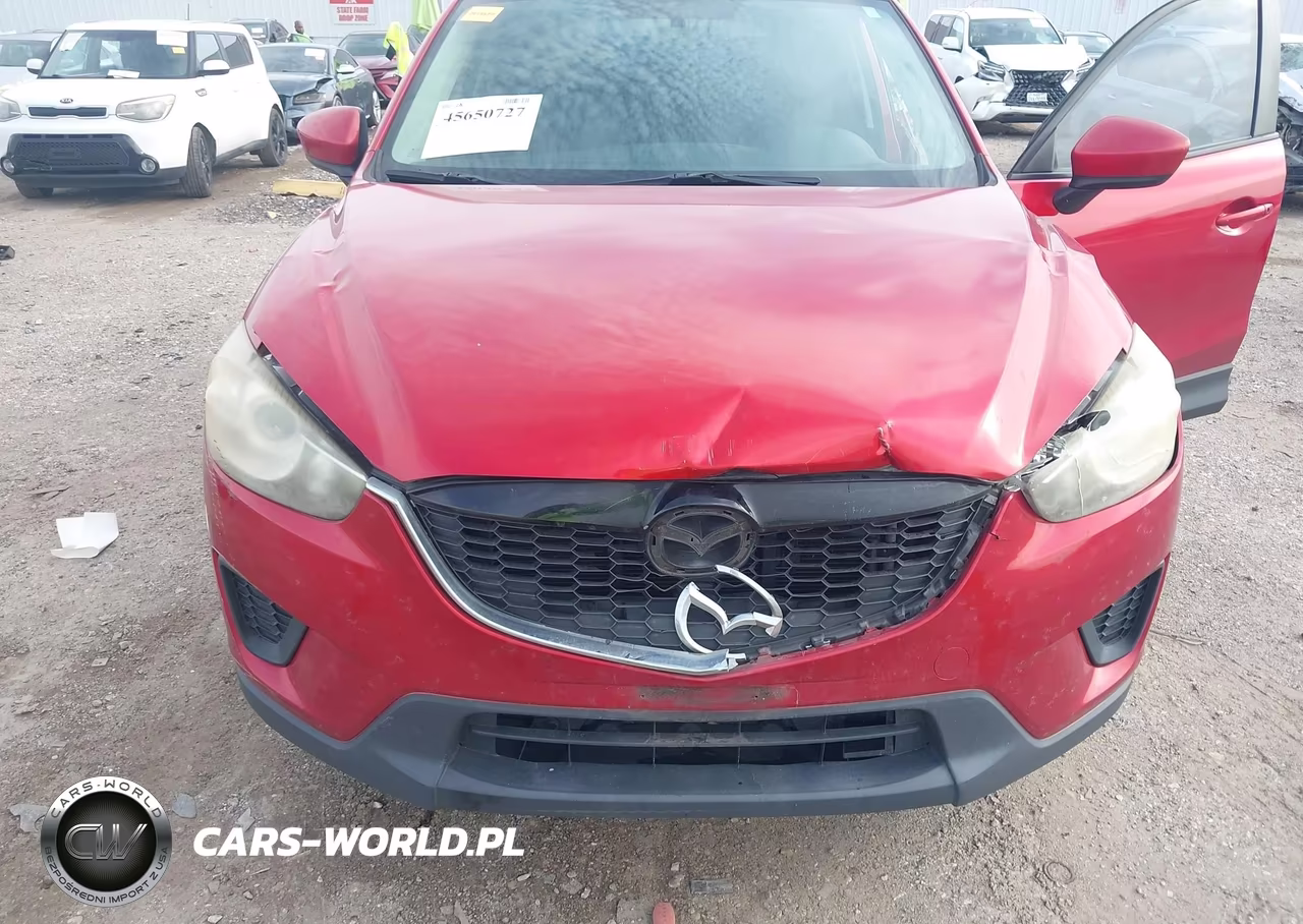 2015 Mazda Cx-5 Sport VIN:JM3KE2BE6F0453540 - 6