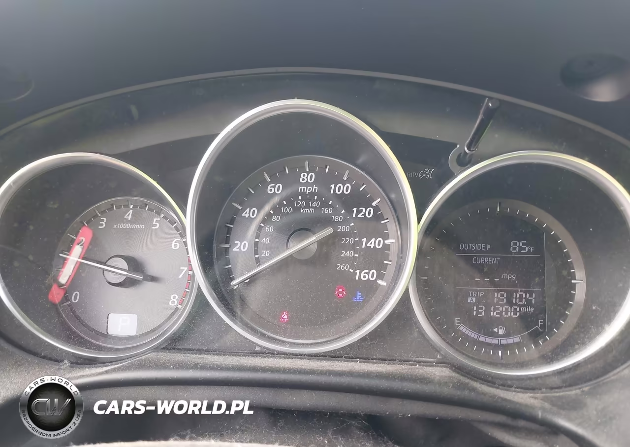 2015 Mazda Cx-5 Sport VIN:JM3KE2BE6F0453540 - 7
