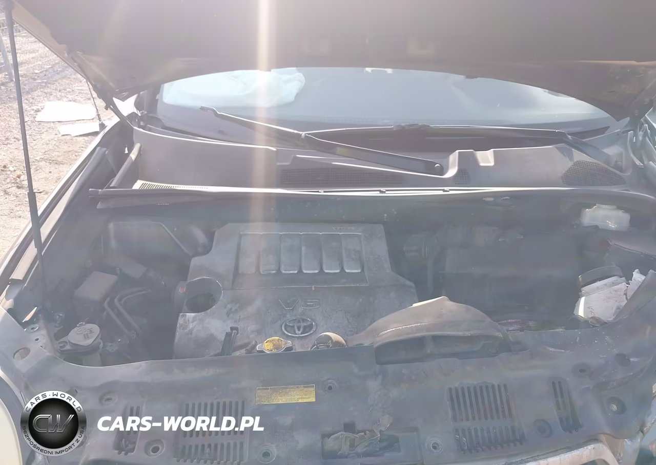 2010 Toyota Highlander Base V6 VIN:JTEBK3EH6A2165572 - 10