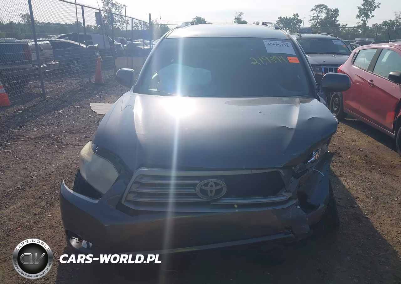 2010 Toyota Highlander Base V6 VIN:JTEBK3EH6A2165572 - 13