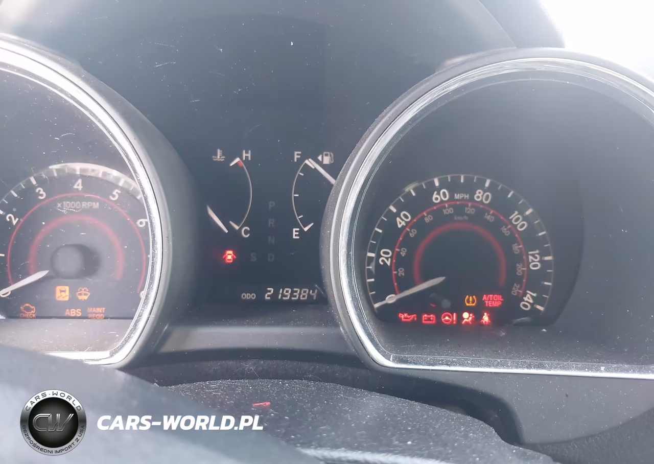2010 Toyota Highlander Base V6 VIN:JTEBK3EH6A2165572 - 7