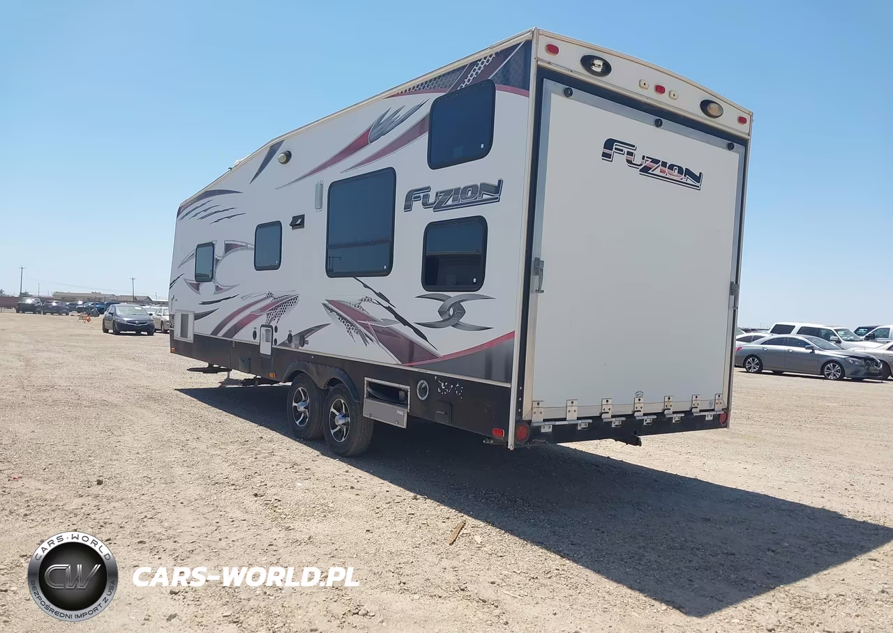 2011 Keystone 27' Bumper Pull Travel Trailer VIN:4YDT26020BF811306 - 3