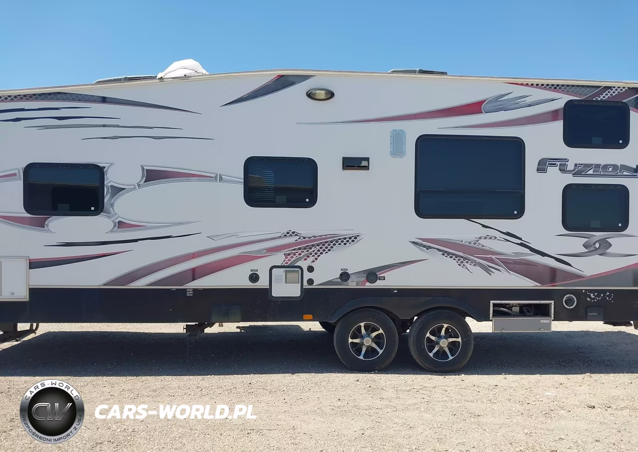 2011 Keystone 27' Bumper Pull Travel Trailer VIN:4YDT26020BF811306 - 6