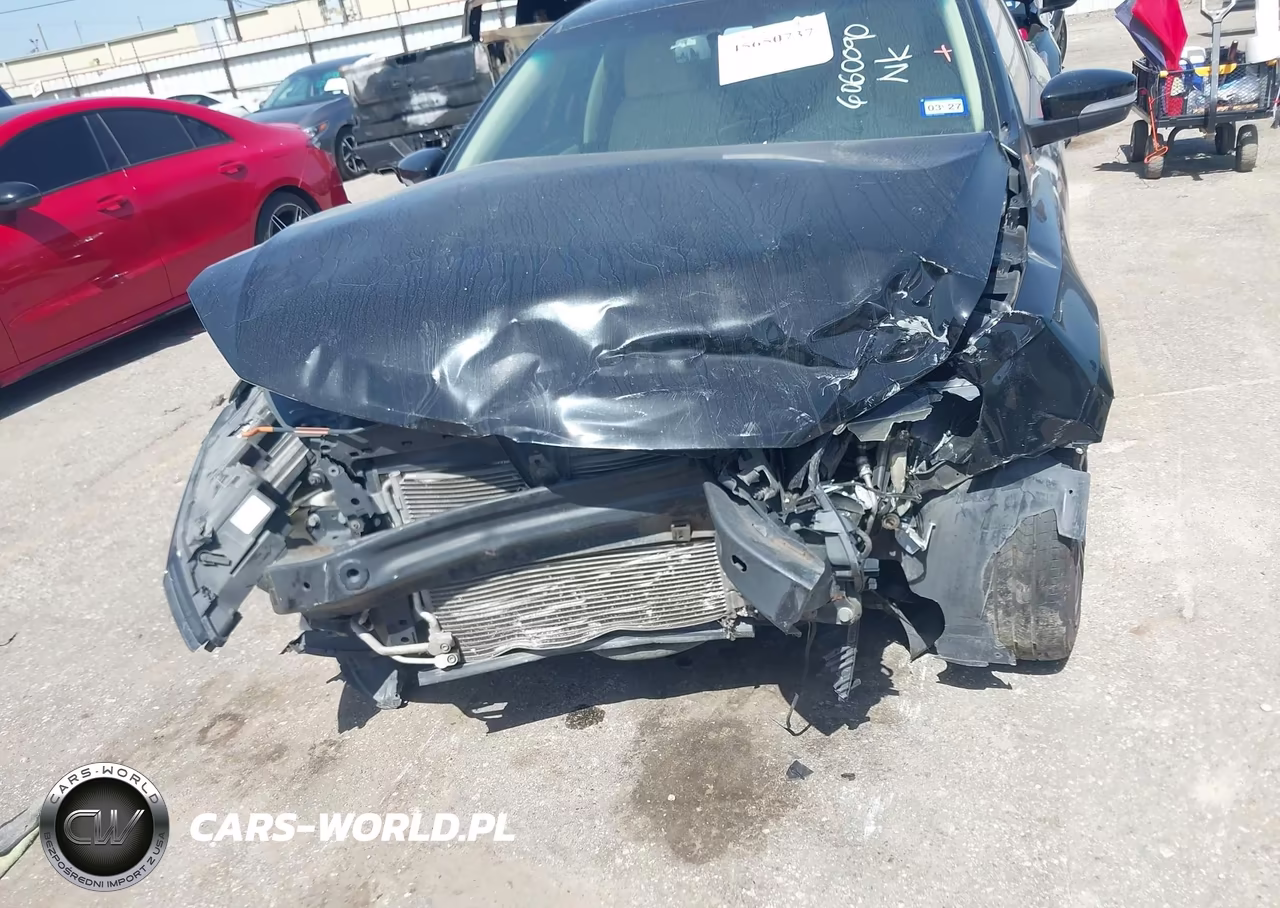2012 Volkswagen Jetta 2.5L Se VIN:3VWDX7AJ3CM330159 - 11