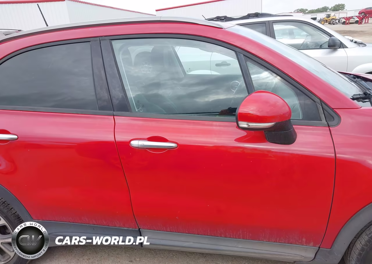 2018 Fiat 500X Trekking Fwd VIN:ZFBCFXCB7JP636010 - 13