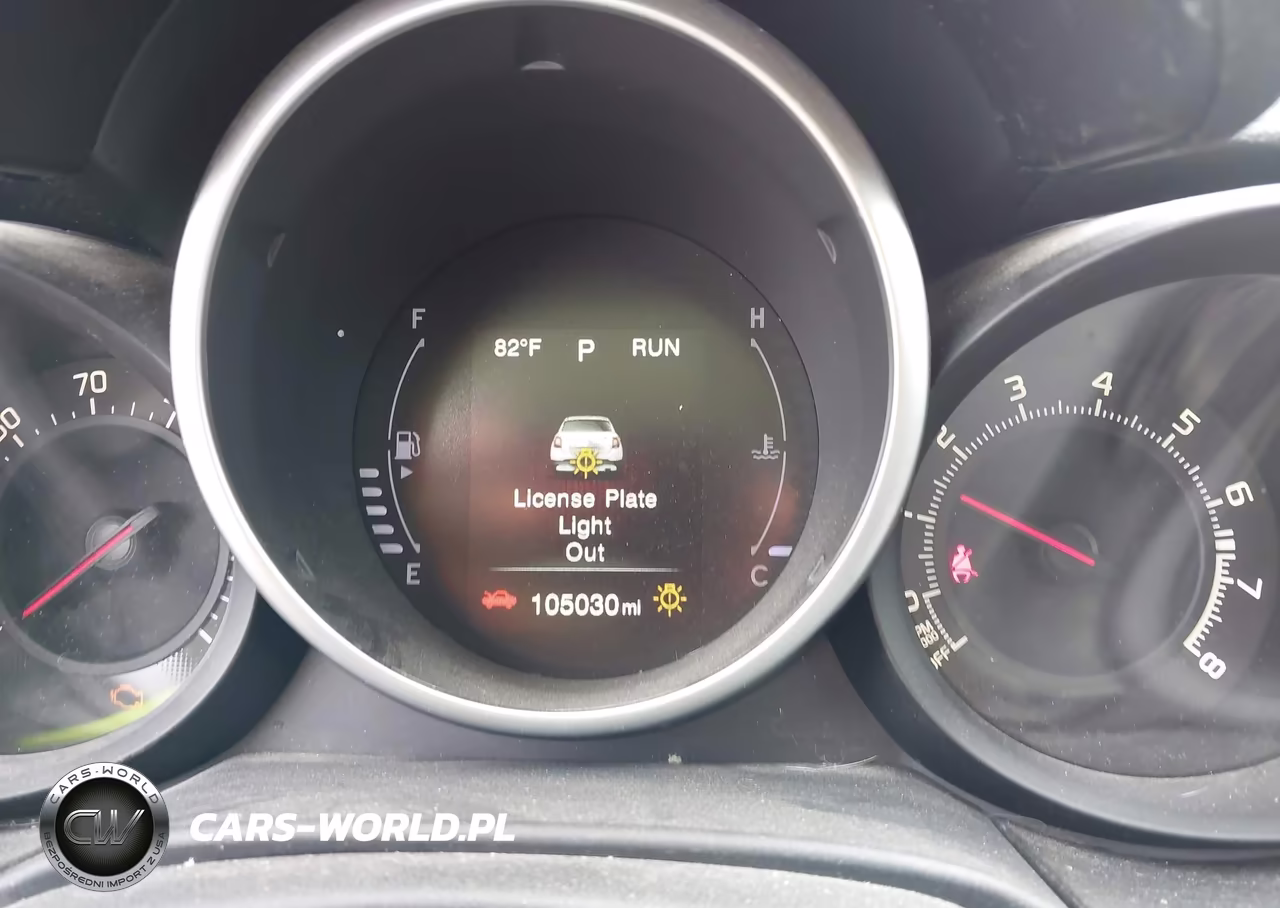 2018 Fiat 500X Trekking Fwd VIN:ZFBCFXCB7JP636010 - 7