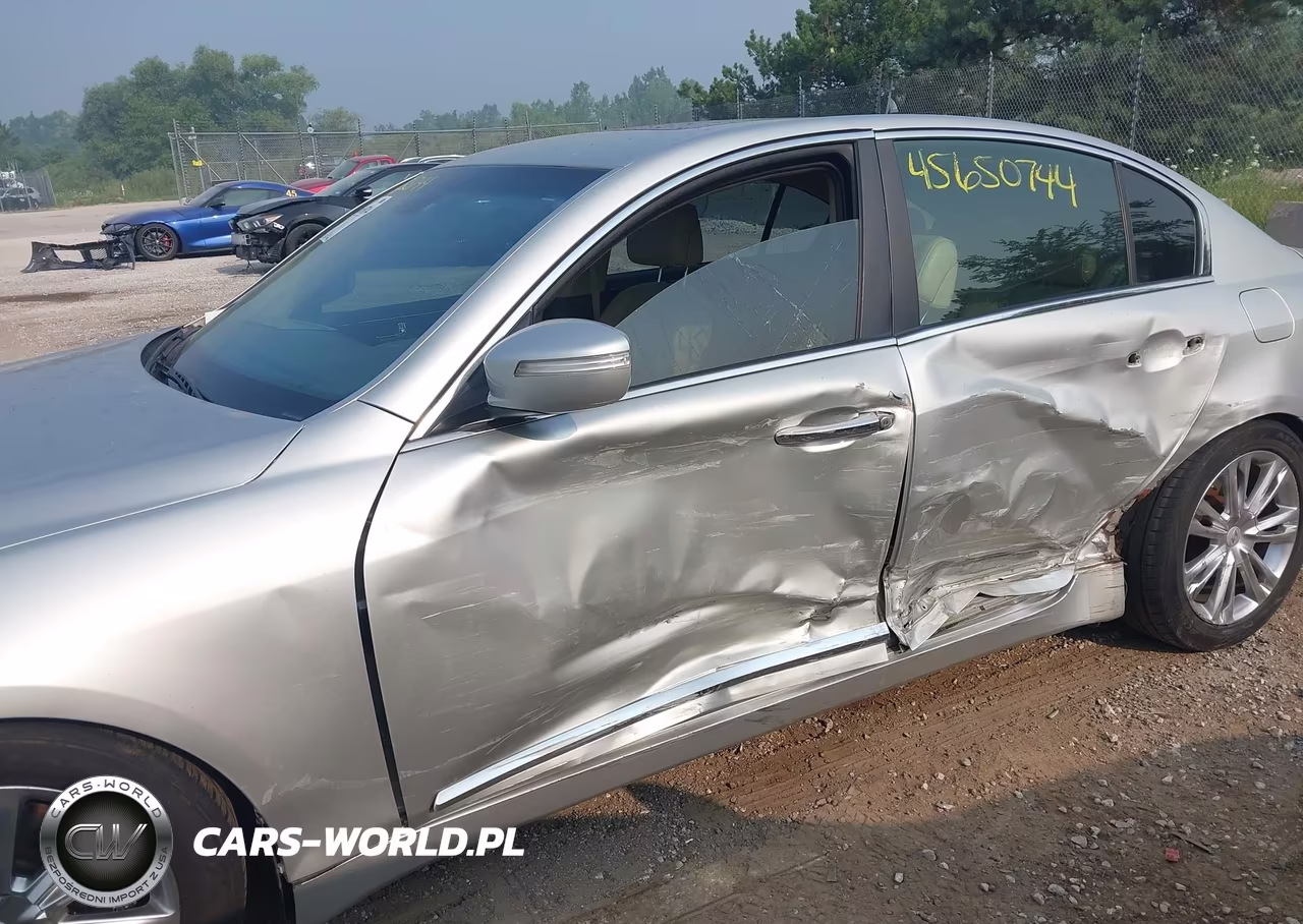 2010 Hyundai Genesis 4.6 VIN:KMHGC4DF6AU096511 - 6