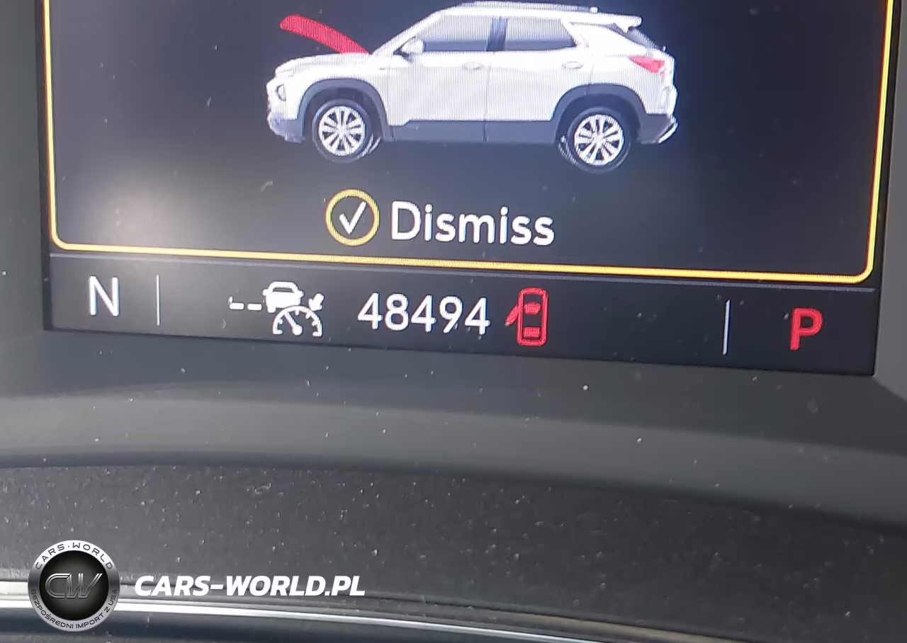 2023 Chevrolet Trailblazer Fwd Rs VIN:KL79MTSL0PB051496 - 15