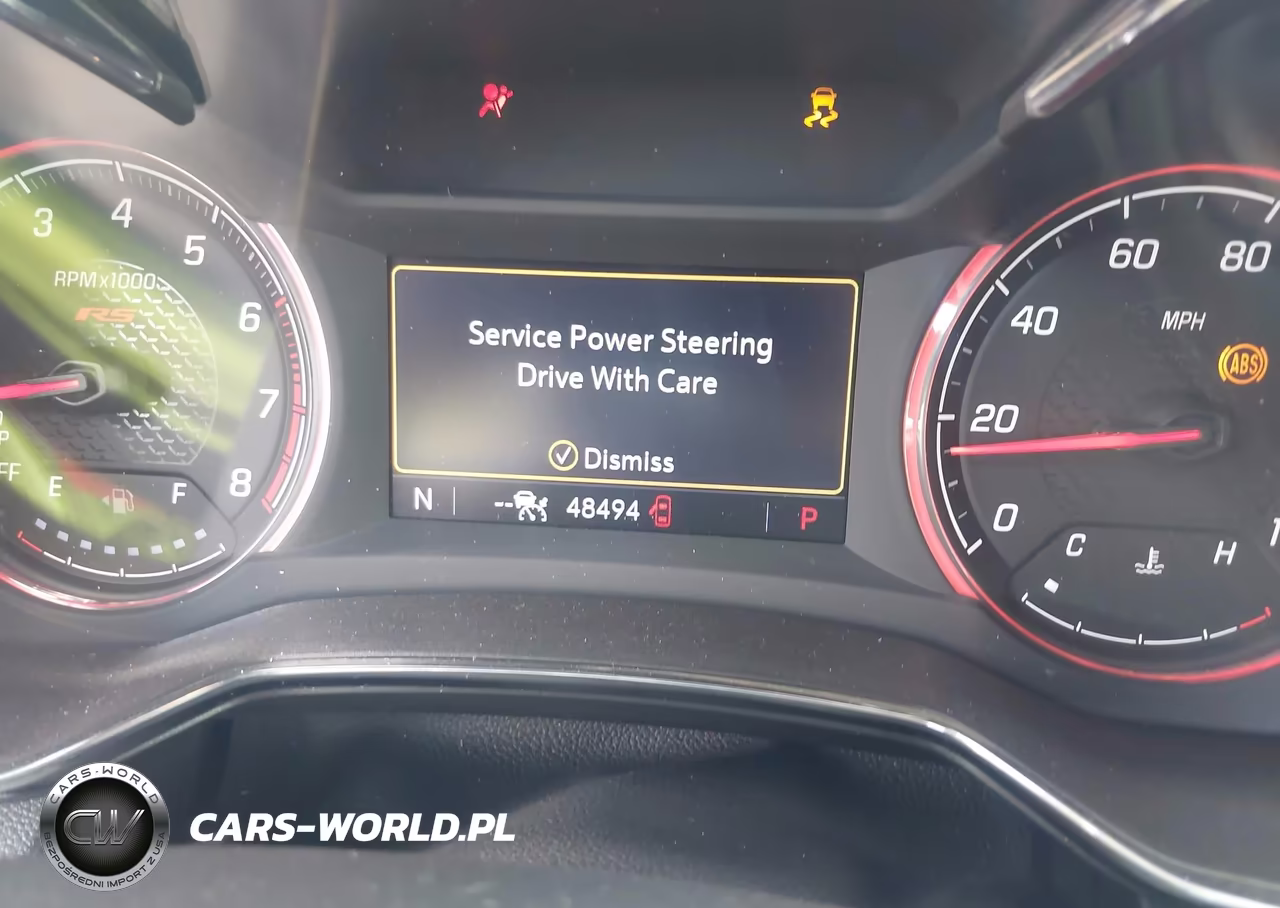 2023 Chevrolet Trailblazer Fwd Rs VIN:KL79MTSL0PB051496 - 7