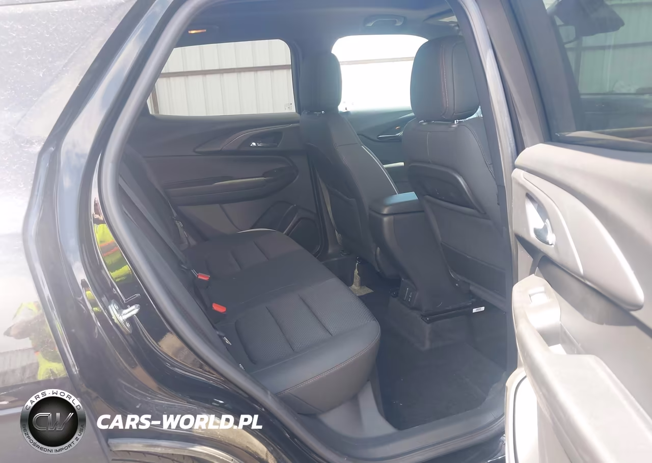 2023 Chevrolet Trailblazer Fwd Rs VIN:KL79MTSL0PB051496 - 8