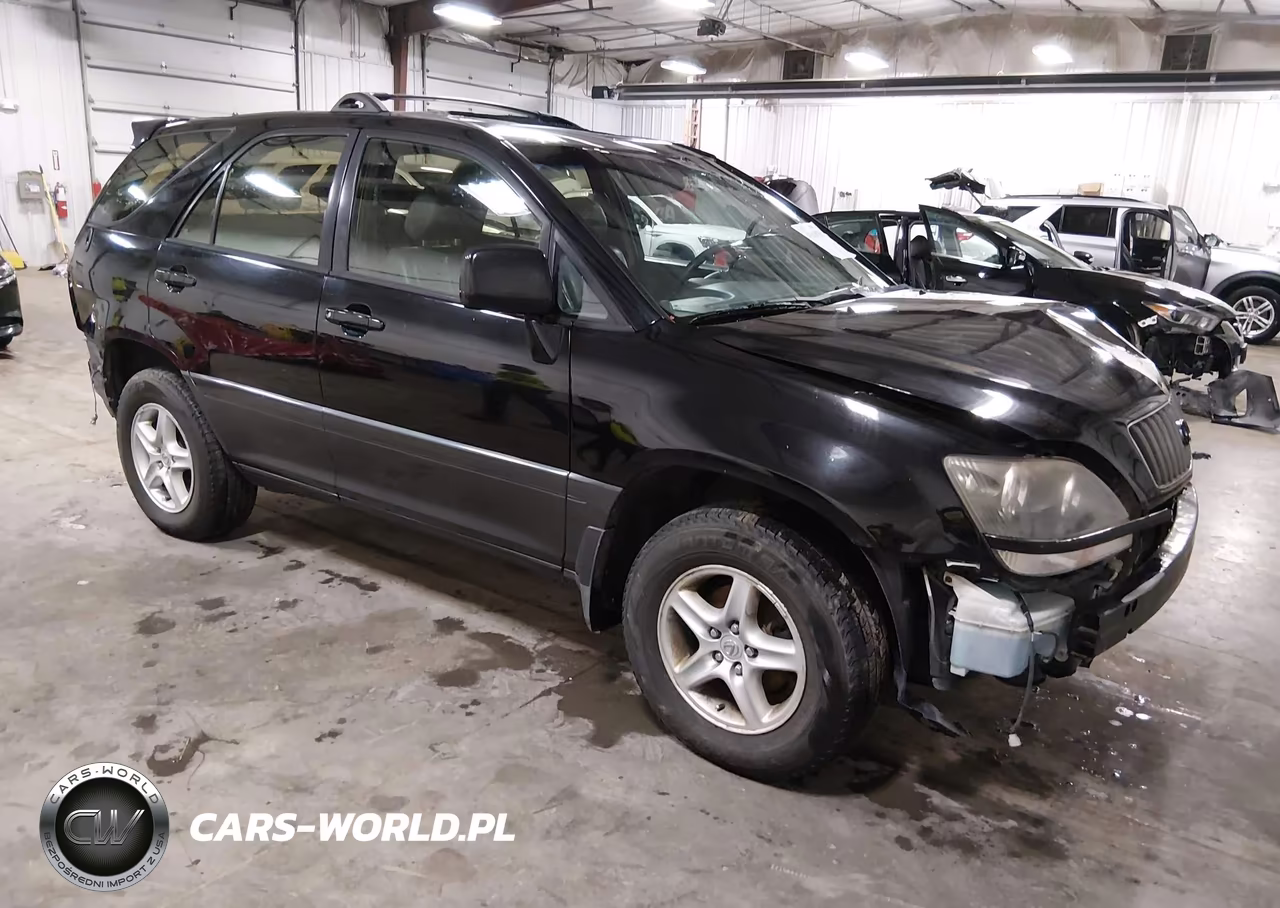 2000 Lexus Rx 300